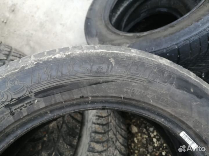 Michelin Primacy 3 215/60 R17 96V
