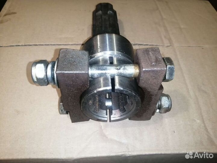 Переходник-адаптер вома для кардана с 8 на 6 шл