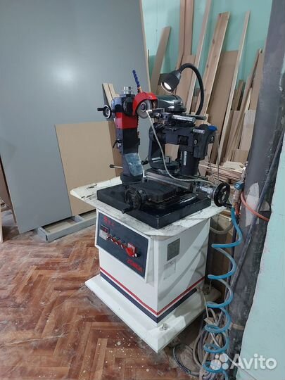 Заточной станок для дисковых пил ZGM 630