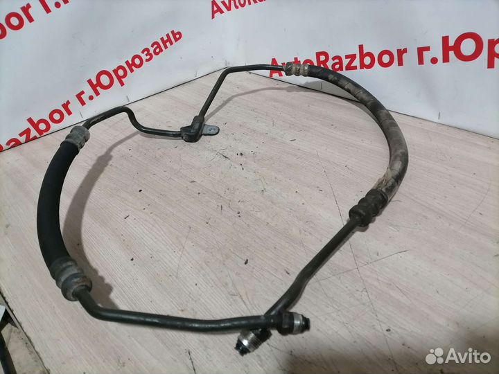 Трубка гур Шевроле Лачетти