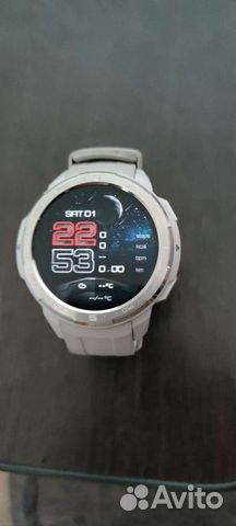 Honor watch gs pro купить в Кызыле  объявление продам
