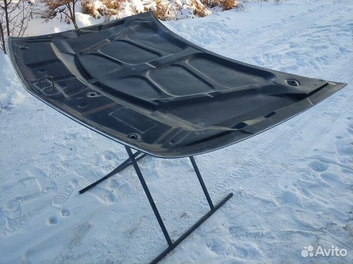 Капот agressive sport Honda Accord 8 (2008-2013)