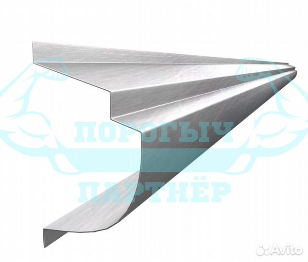 Порог seat Toledo 1 правый