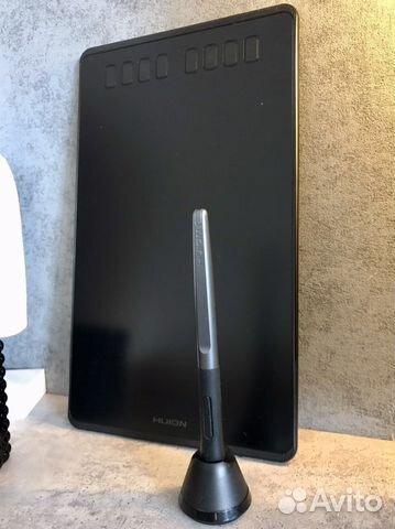 Графический планшет huion