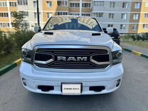 Dodge Ram 5.7 AT, 2018, 130 213 км, с пробегом, цена 4 695 000 руб.