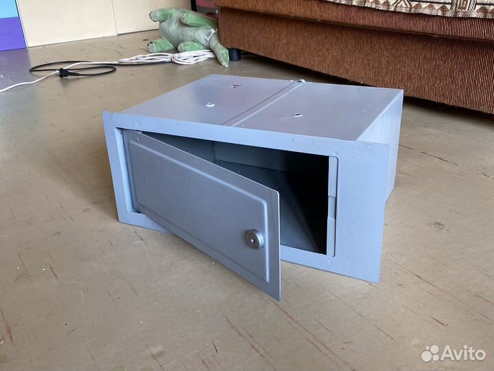 Сейф из советской стенки СССР 37х30