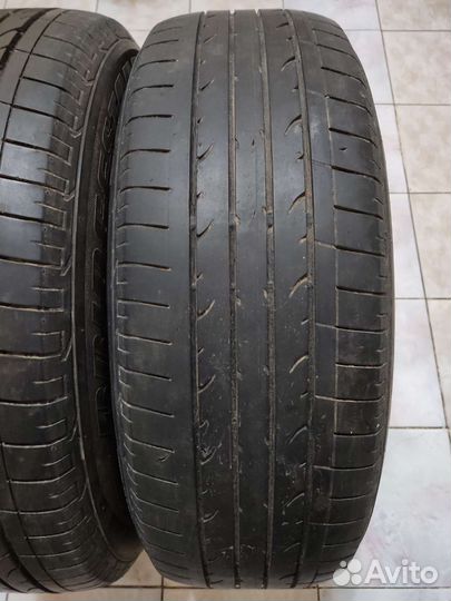 Bridgestone Dueler H/P Sport 235/65 R18 106H