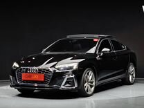 Audi A5 2.0 AMT, 2020, 35 976 км, с пробегом, цена 2 800 000 руб.