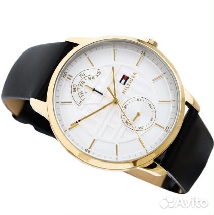 Мужские часы Tommy Hilfiger TH-1791606