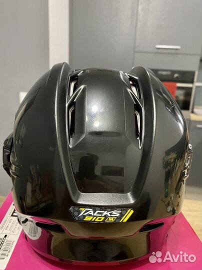 Шлем хоккейный ccm tacks 910 sr M