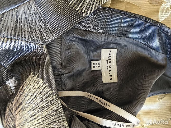 Платье Kaen millen uk10