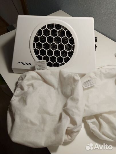 Вытяжка для маникюра max7 ultimate