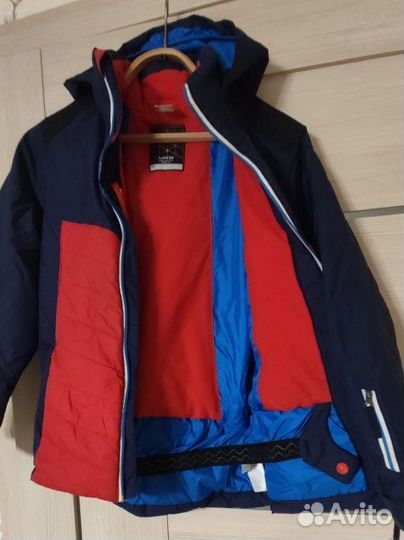 Куртка детская зимняя для мальчика 152