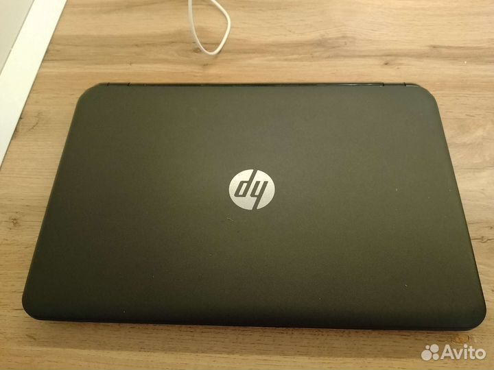 Ноутбук hp