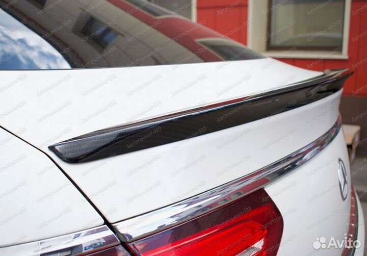 Спойлер Mercedes GLE Coupe C292 (карбон)