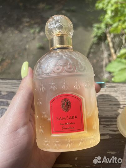 Духи винтаж Guеrlаin Sаmsаrа