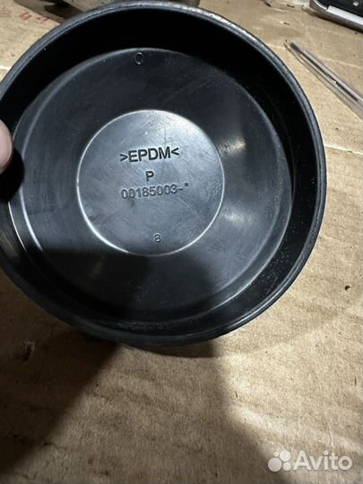 Заглушка фары Skoda