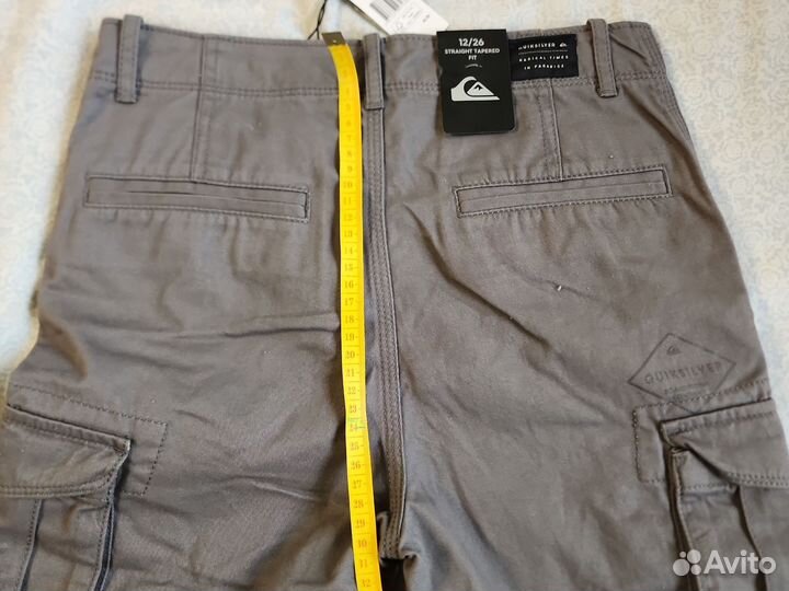 Шорты quiksilver