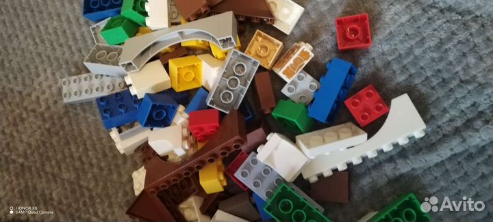 Unico plus аналог Lego Duplo
