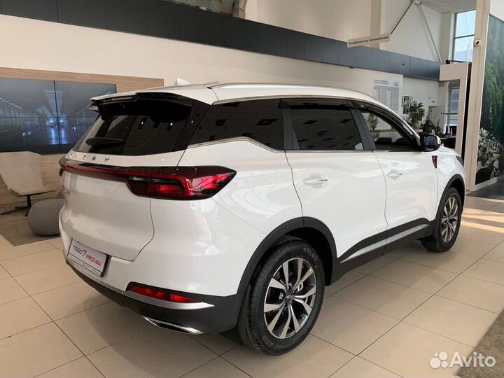 Chery Tiggo 7 Pro Max 1.5 CVT, 2023