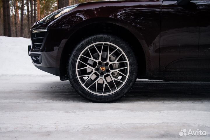 Porsche Macan S 3.0 AMT, 2014, 47 000 км
