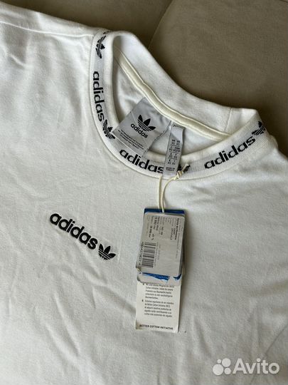 Лонгслив adidas