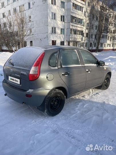 LADA Kalina 1.6 МТ, 2011, 125 000 км