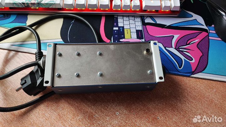 Фильтр сетевой помехоподавляющий фсп-1Ф-10А