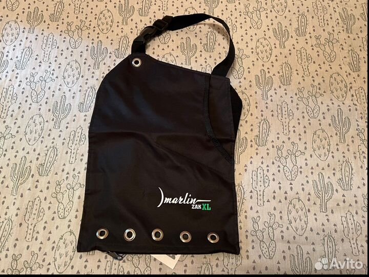 Сумка питомза, для морепродуктов, раков