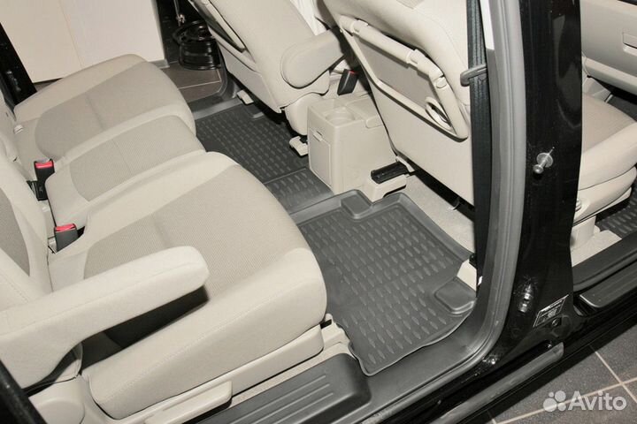 Коврики в салон Mazda 5 2005-2010