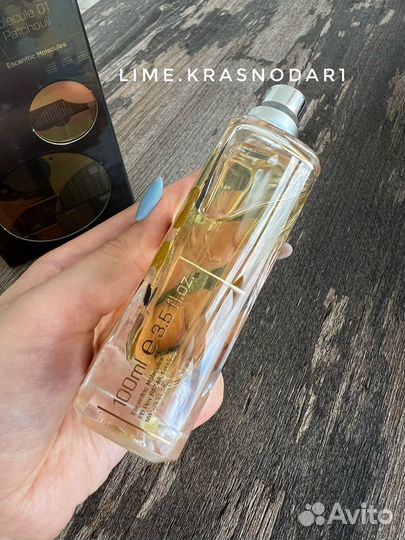 Молекула 01 + пачули 100 мл