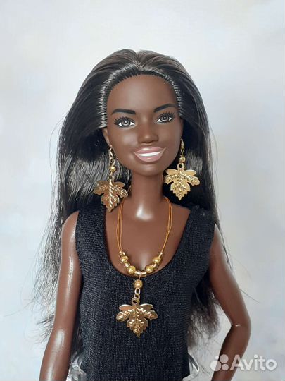 Бижутерия для кукол барби и других