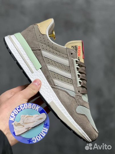 Кроссовки Adidas ZX 500. Кеды Адидас в наличии