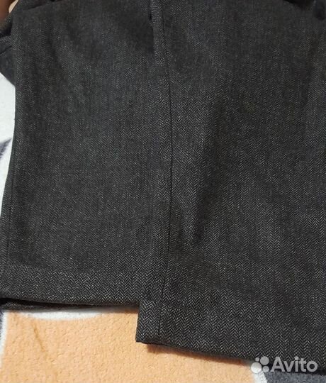 Брюки шерсть Zara