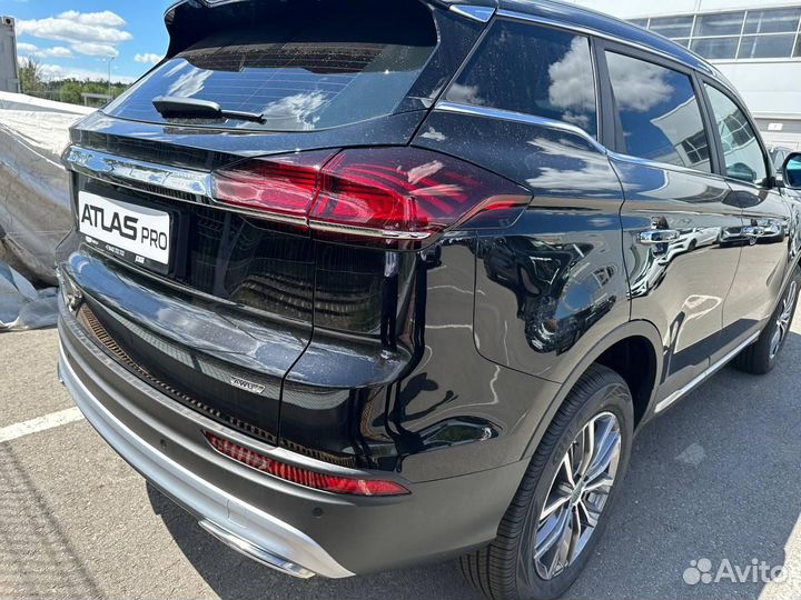 Geely Atlas Pro 1.5 AMT, 2024