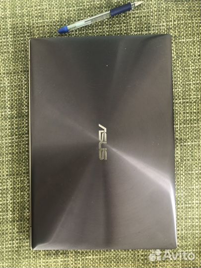 Asus ux32v ультрабук