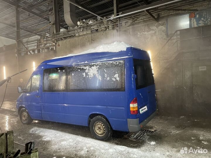Mercedes-Benz Sprinter 2.2 AT, 2002, 450 000 км