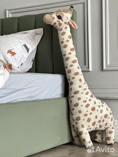 Детская дизайнерская кровать - диван на заказ