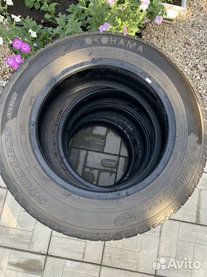 Yokohama Ice Guard IG50 195/65 R15