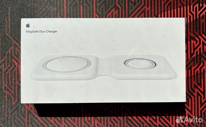 Apple Magsafe duo charger
