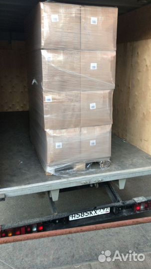 Доставка грузов Wildberries Коледино, Электросталь