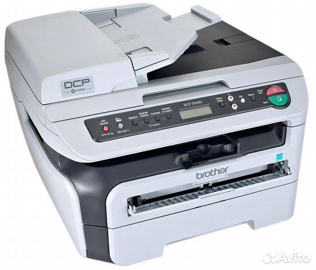 Мфу Brother DCP-7045
