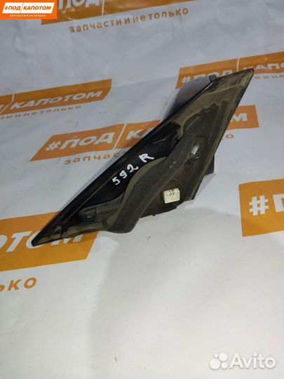 Зеркало наружное правое Mazda 3 BK 2005 B32L69120