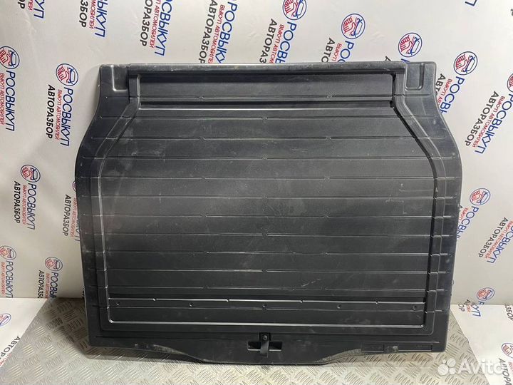 Коврик багажника Nissan Tiida