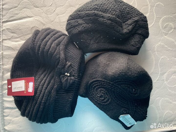 Шапка женская