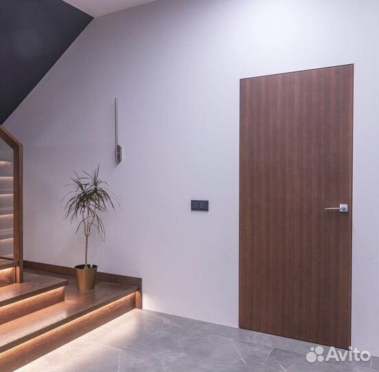 Скрытые двери невидимки