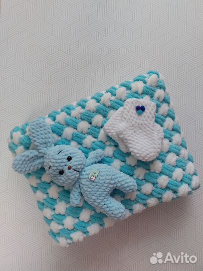 Комплект для новорожденных на выписку