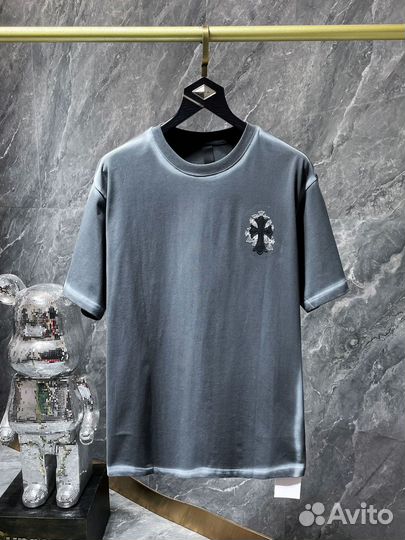 Футболка Chrome hearts