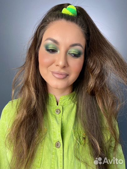 Визажист макияж Ханты-мансийск