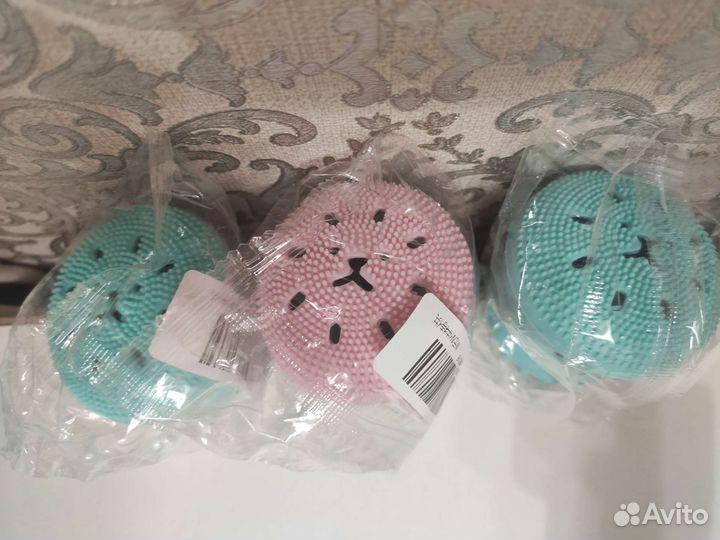 Щёточки для умывания